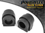 For Mini R50/52/53 2000-2006 PowerFlex Black Series Front Anti Roll Bar Bush