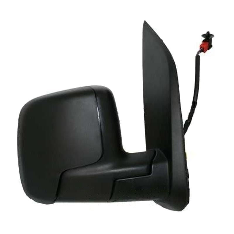 For Citroen Nemo 2008-2018 Electric Adjust Door Wing Mirror Black Right Side
