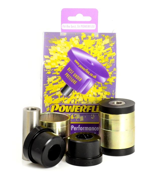 For BMW E60, E61 5 Series 2003-2010 PowerFlex Rear Upper Arm Inner Bush