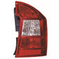 KIA CARENS 2006-2013 REAR TAIL LIGHT DRIVERS SIDE RIGHT O/S
