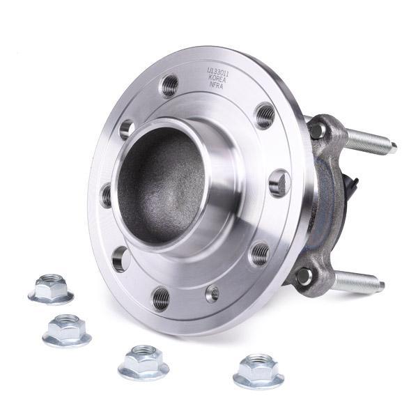 Saab 9-3 2002-2012 Rear Hub Wheel Bearing Kit Inc ABS Sensor