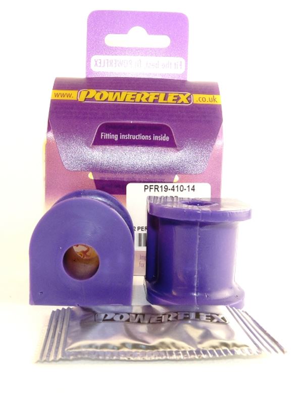 For Ford Capri 1969-1986 PowerFlex Rear Anti Roll Bar Mount