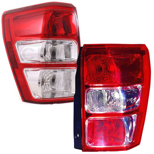 SUZUKI GRAND VITARA 10/2005-> REAR TAIL LIGHTS 1 PAIR O/S & N/S