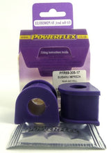 For Subaru Legacy 2009 - PowerFlex Rear Anti Roll Bar To Chassis Bush