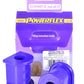 For BMW E30 3 Series 1982-1991 PowerFlex Rear Roll Bar Mounting Bush