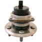 Toyota Avensis T25 2003-2009 Rear Hub Wheel Bearing Kit Inc Abs Sensor