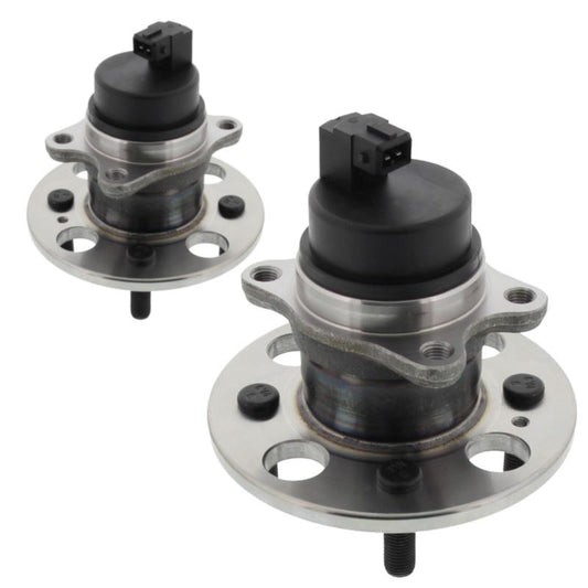 Hyundai Getz 2002-2010 Rear Hub Wheel Bearing Kit Pair