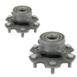 For Mitsubishi Shogun/Pajero 2000-2006 Front Hub Wheel Bearing Kits Pair