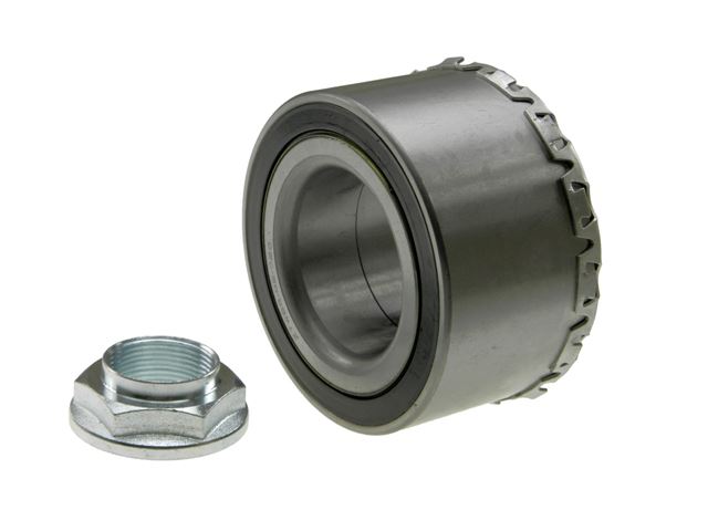 For Mercedes Viano 2003-2014 Rear Wheel Bearing Kits Pair