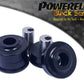 For BMW 3 Series 2005-2013 PowerFlex Black Front Control Arm to Chassis Bush