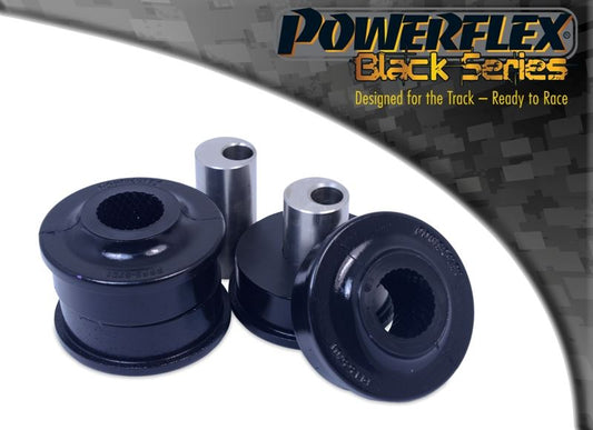 For BMW 3 Series 2005-2013 PowerFlex Black Front Control Arm to Chassis Bush