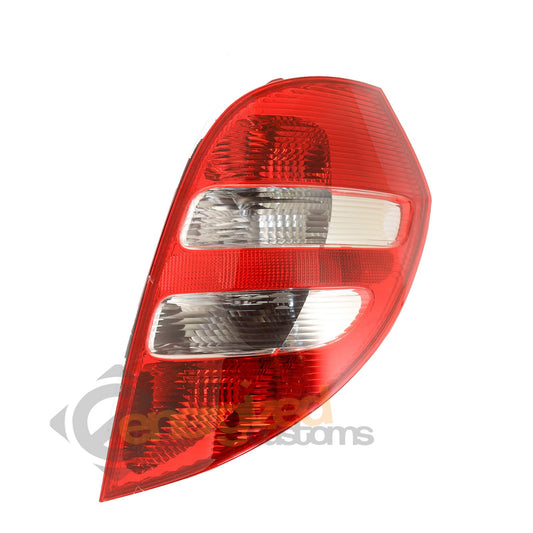 MERCEDES BENZ A CLASS W169 2005-9/2008 REAR TAIL LIGHT DRIVERS SIDE O/S