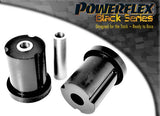 For Ford KA 1996-2008 PowerFlex Black Series Rear Beam Mounting Bush