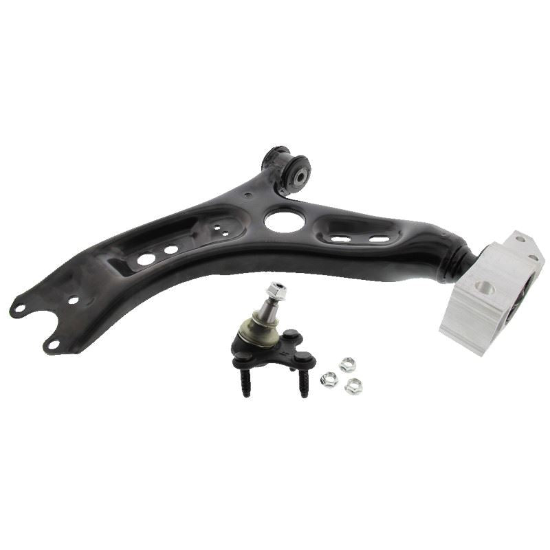 VW Passat 2010-2014 Front Lower Wishbones Arms and Drop Links Pair