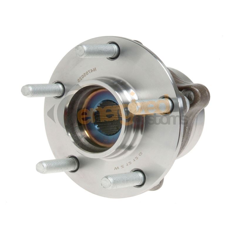 Mitsubishi Lancer Evo X 10 2008-2014 Front Hub Wheel Bearing Kit