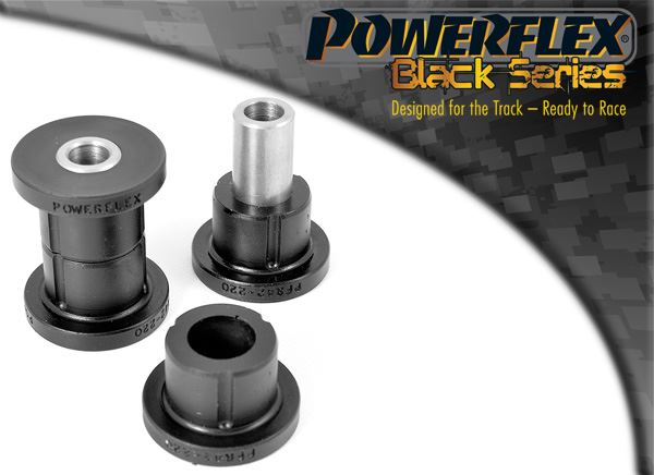 For MG MGF up to 2002 PowerFlex Black Series Rear Lower Arm Inner Bush
