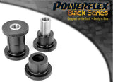 For MG MGF up to 2002 PowerFlex Black Series Rear Lower Arm Inner Bush