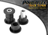 For Saab 99 1975-1987 PowerFlex Black Series Rear Wishbone Front Mounting Bush