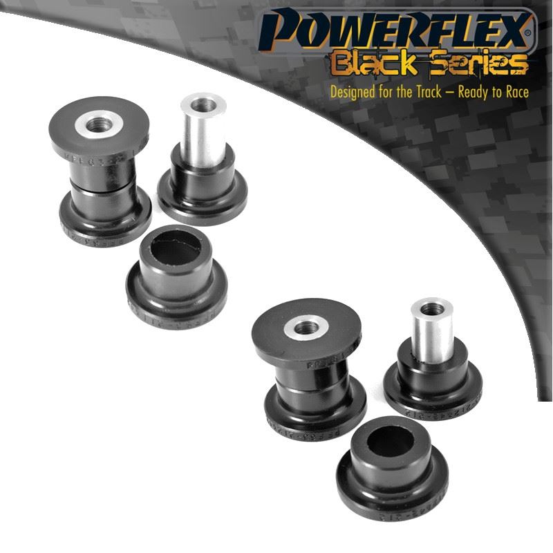 For MG MGTF (2002-2009) PowerFlex Front Wishbone Bush Set