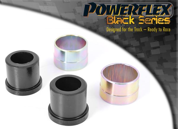 BMW E39 5 Series 1996-2004 PowerFlex Black Rear Outer Integral Link Lower Bush