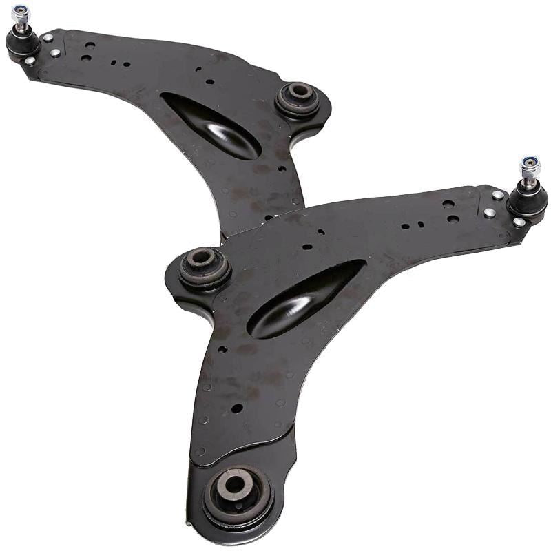 For Renault Trafic 2001-2006 Lower Front Wishbones Suspension Arms Pair