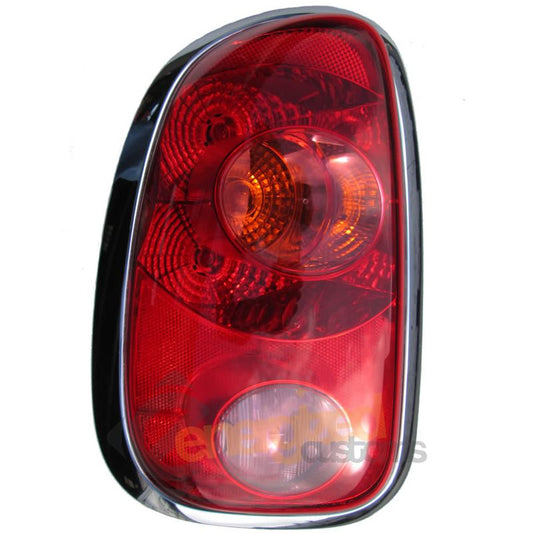 BMW MINI COUNTRYMAN 2010-2015 REAR TAIL LIGHT PASSENGER SIDE N/S
