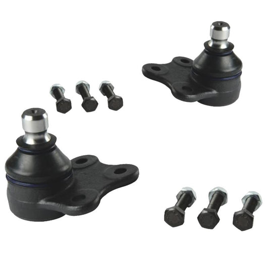 Mazda 2 Series DY 2003-2007 Front Ball Joints Pair