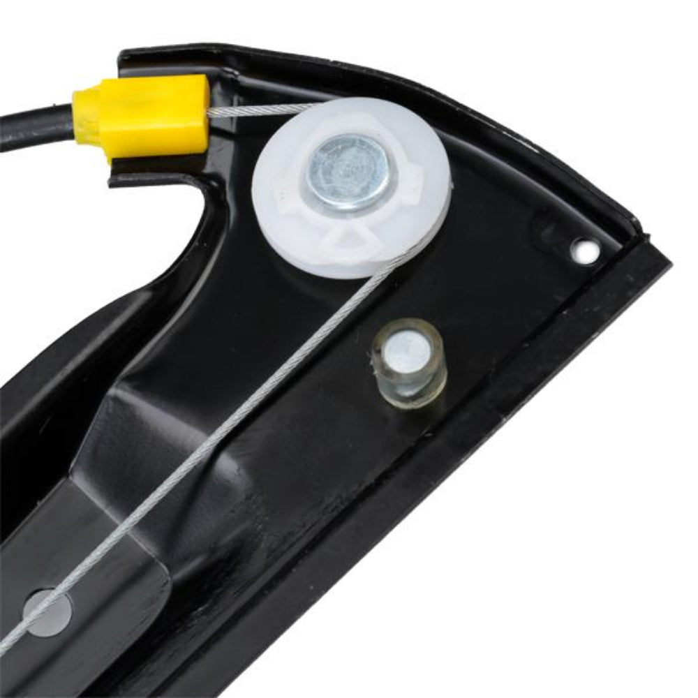 VW Golf Mk5 2003-2009 5 Door Front Left Electric Window Regulator & Cover