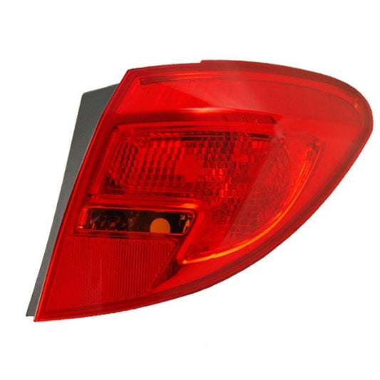 VAUXHALL MERIVA 2010-2016 REAR TAIL LIGHT DRIVERS SIDE O/S