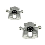 Jeep Patriot 2007-2017 Rear Pair Brake Caliper 262mm Discs
