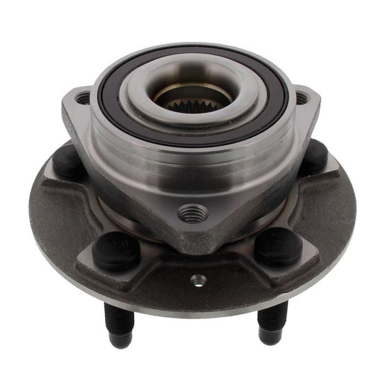 For Vauxhall Insignia Mk1 2008-2016 Rear Hub Wheel Bearing Kits Pair