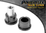 For Volvo S70 up to 2000 PowerFlex Black Front Lower Engine Mount Small Bush