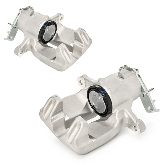 Vauxhall Insignia 2008-2018 Rear Left & Right Brake Calipers Pair 292mm Discs