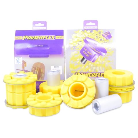 For BMW E53 X5 1999-2006 PowerFlex Rear Subframe To Chassis Bush