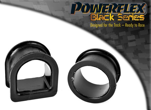 For Toyota MR2 SW20 1991-1999 PowerFlex Black Steering Rack Mounting Bush Kit