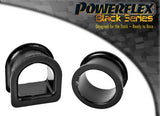 For Toyota MR2 SW20 1991-1999 PowerFlex Black Steering Rack Mounting Bush Kit