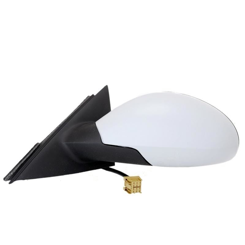 Seat Ibiza 5/2002-2008 Electric Wing Door Mirror Primed Cover Passenger Side N/S