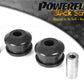 For Renault Clio III Sport 2005-2012 PowerFlex Black Series Front Arm Rear Bush