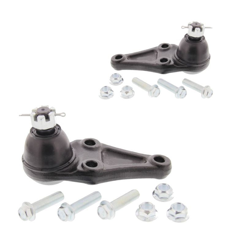 Hyundai Galloper MK II 1998-2003 Front Lower Ball Joints Pair