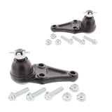 Hyundai Galloper MK II 1998-2003 Front Lower Ball Joints Pair