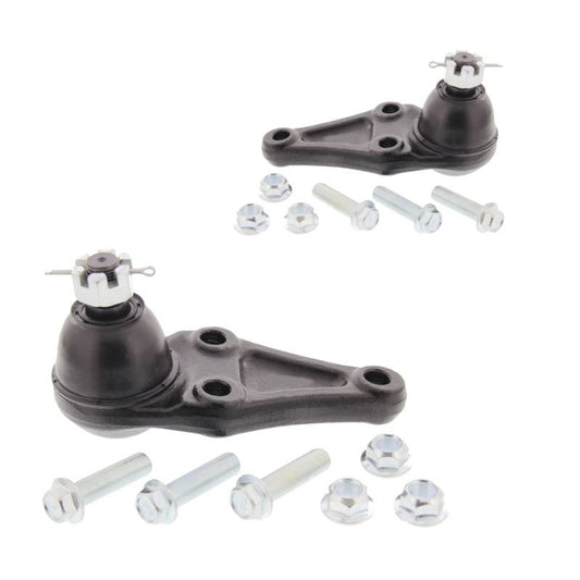 Hyundai Galloper MK II 1998-2003 Front Lower Ball Joints Pair