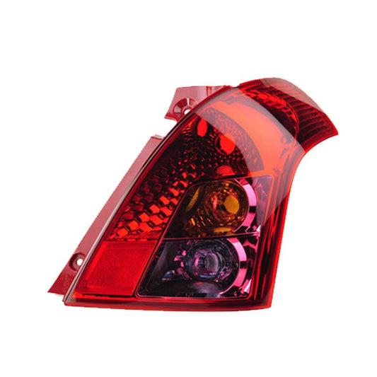 SUZUKI SWIFT 7/2007-2010 REAR TAIL LIGHT DRIVERS SIDE O/S