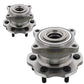 For Nissan Pathfinder Mk3 R51 2005-2013 Rear Hub Wheel Bearing Kits Pair