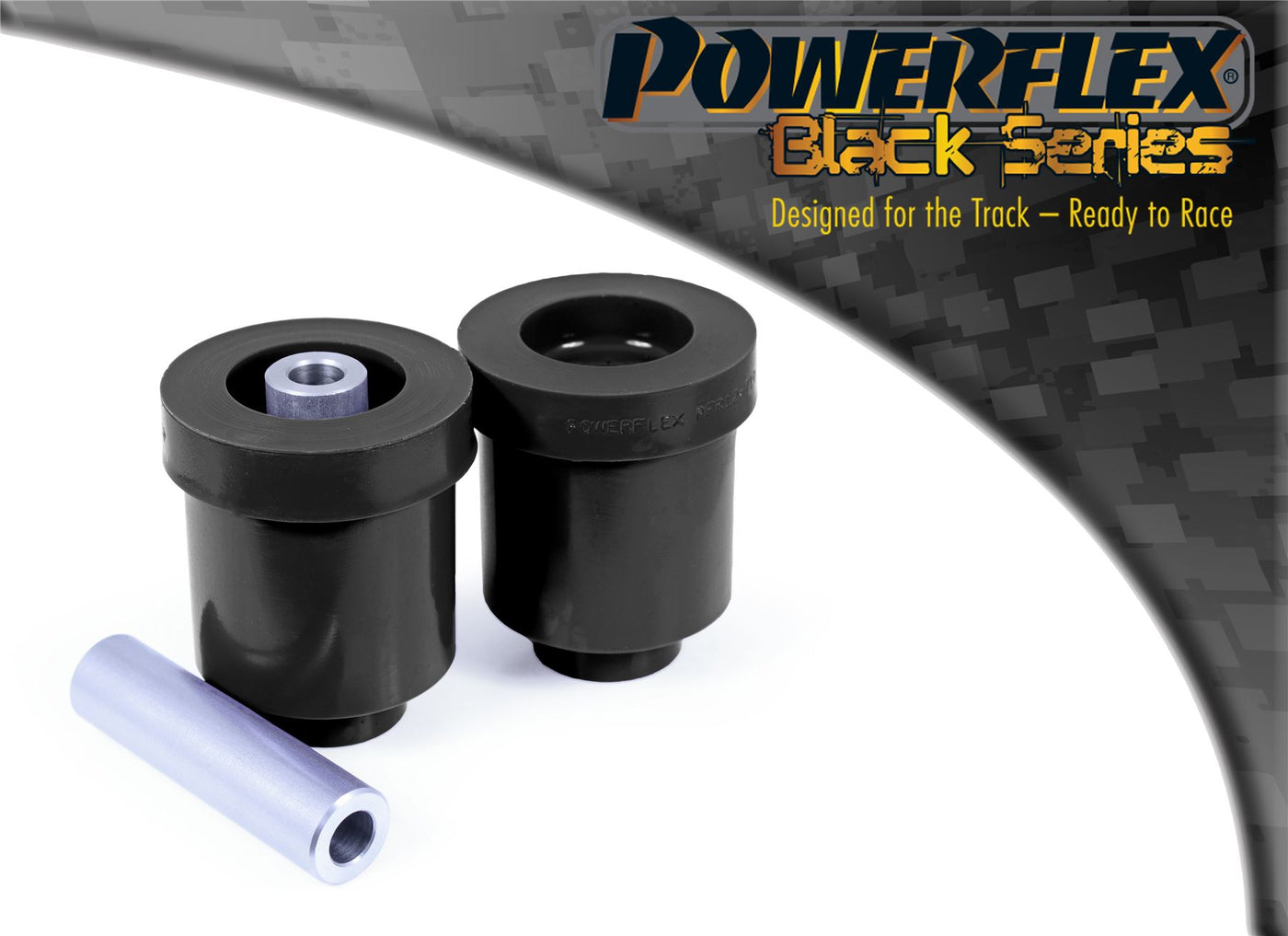 Citroen C1 (2005-2014) PowerFlex Black Rear Beam Bush