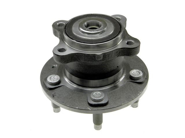 Chevrolet Aveo 2011-2019 Rear Hub Wheel Bearing Kit