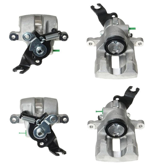 Lexus CT 2011-2019 Rear Left & Right Brake Calipers