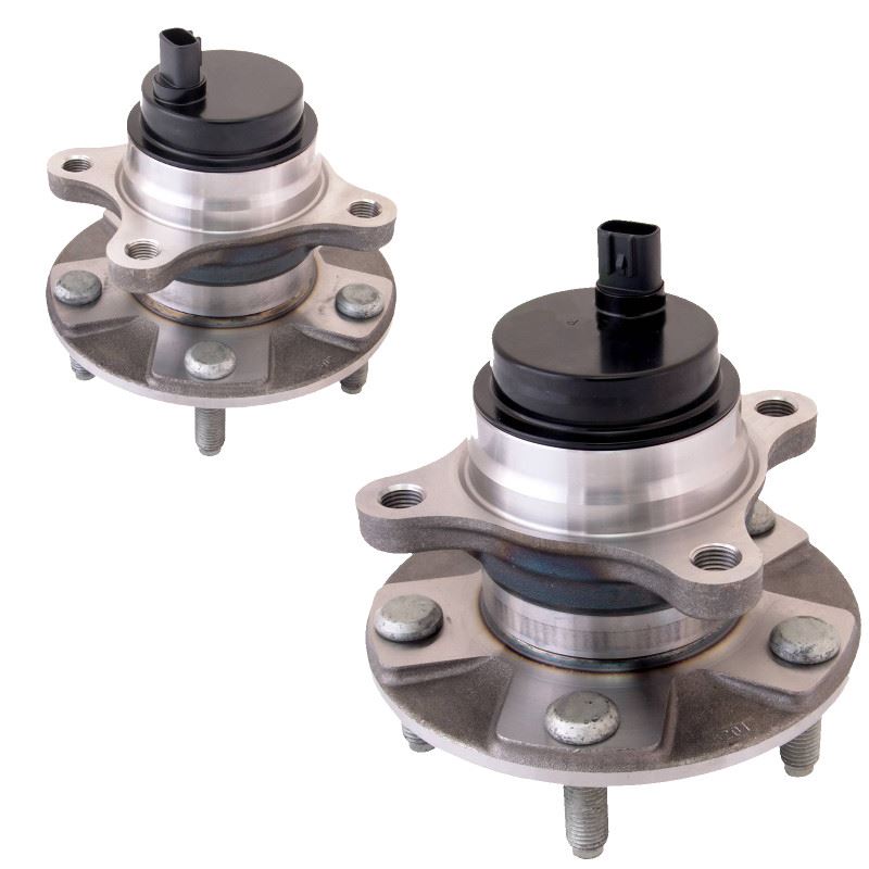 For Lexus GS 300, 450h, 430, 460 2005-2011 Front Hub Wheel Bearing Kits Pair