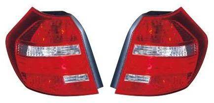 BMW 1 SERIES E87 2/2007-7/2012 REAR TAIL LIGHTS 1 PAIR O/S & N/S
