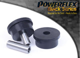 For MG MGTF (2002-2009) PowerFlex Black Lower Engine Mount Bush