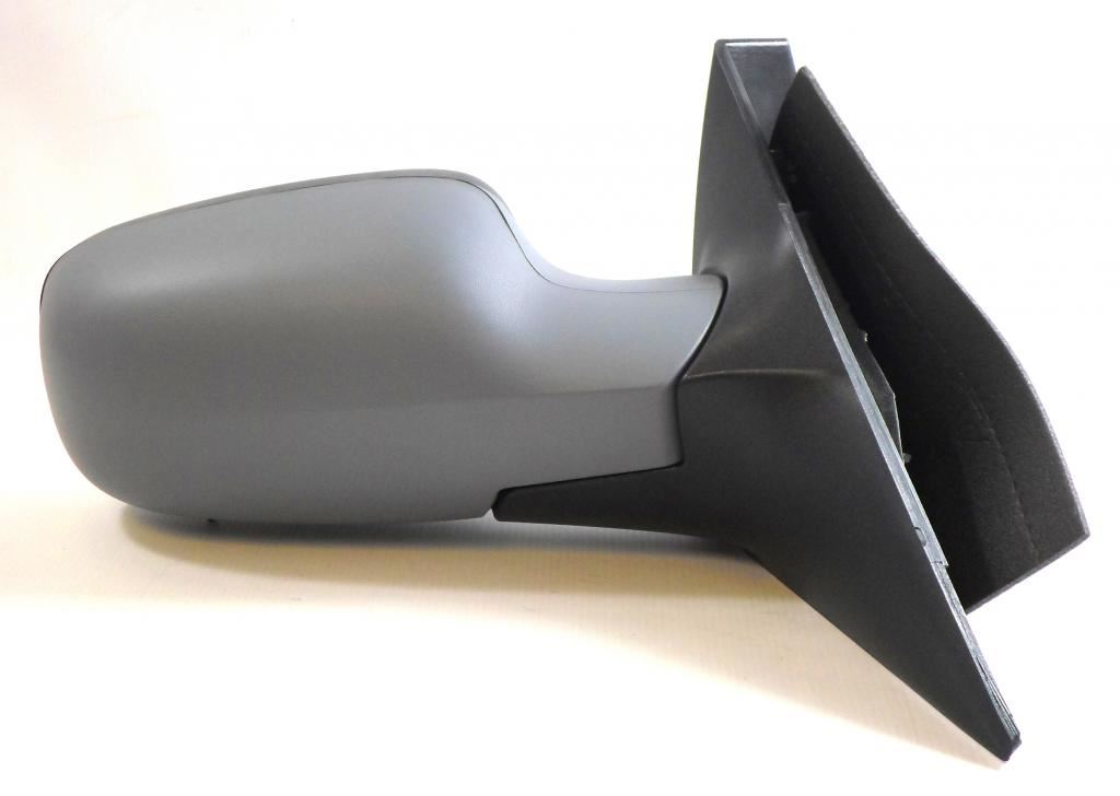 Renault Scenic Mk2 2003-2009 Electric Wing Door Mirror Primed Cover Drivers Side